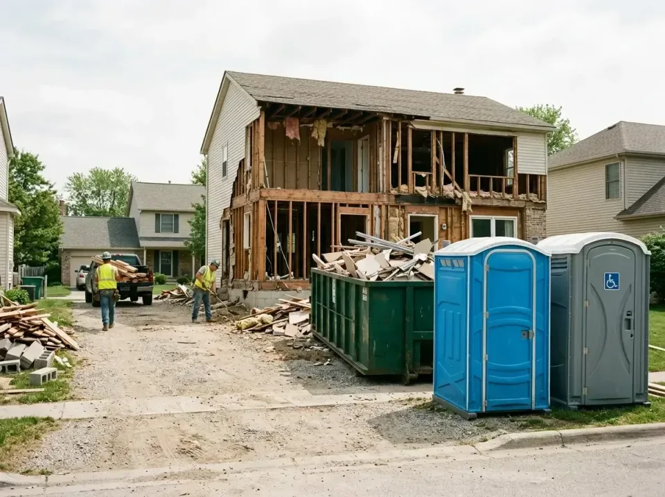 home-renovation-demolition-sit-010 — frequently asked questions, Portable Toilet & Dumpsters Rental in Raton, NM